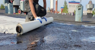 Гидроизоляции битумной кровли | ППуКнп – от 658 руб. за м²